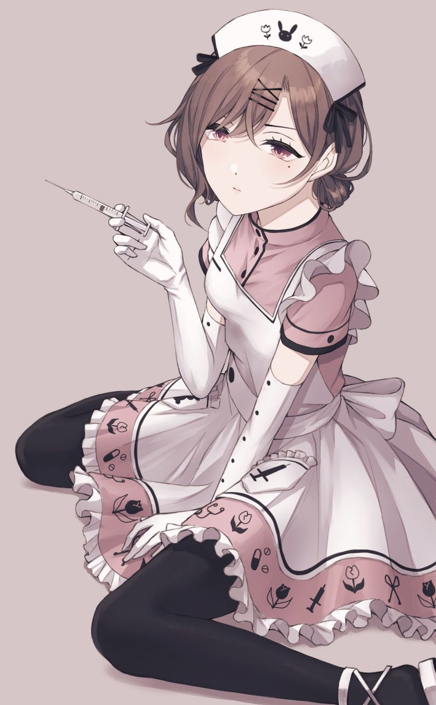 Higuchi Madoka (Idolmaster) Rule 34 Image