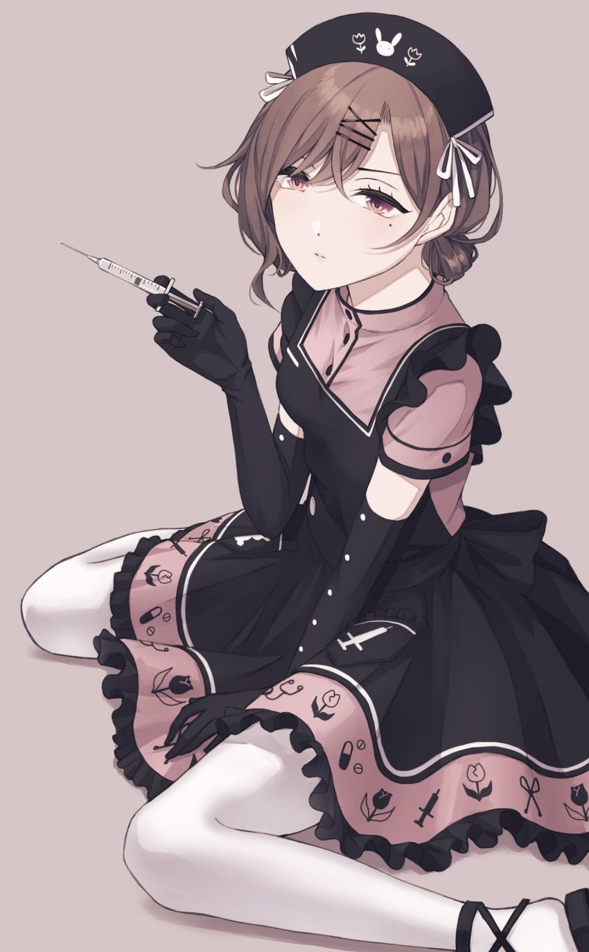 Higuchi Madoka (Idolmaster) Rule 34 Image