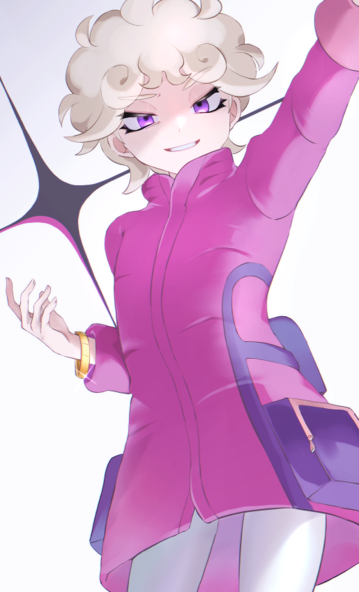 Bede (Pokemon) Rule 34 Image