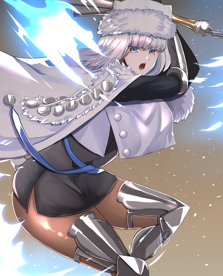 Dobrynya Nikitich (Fate) Rule 34 Image