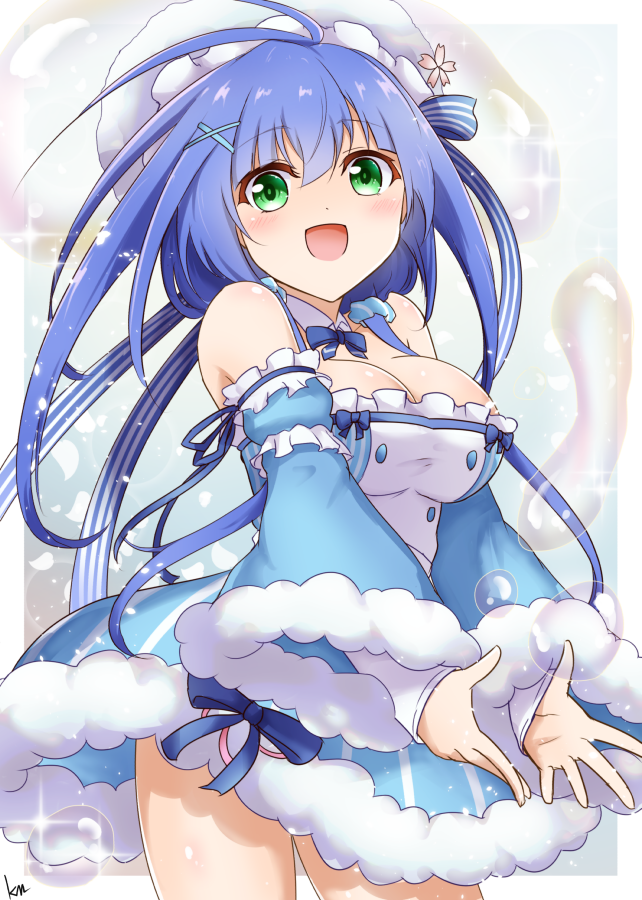 Flower Knight Girl Rule 34 Image
