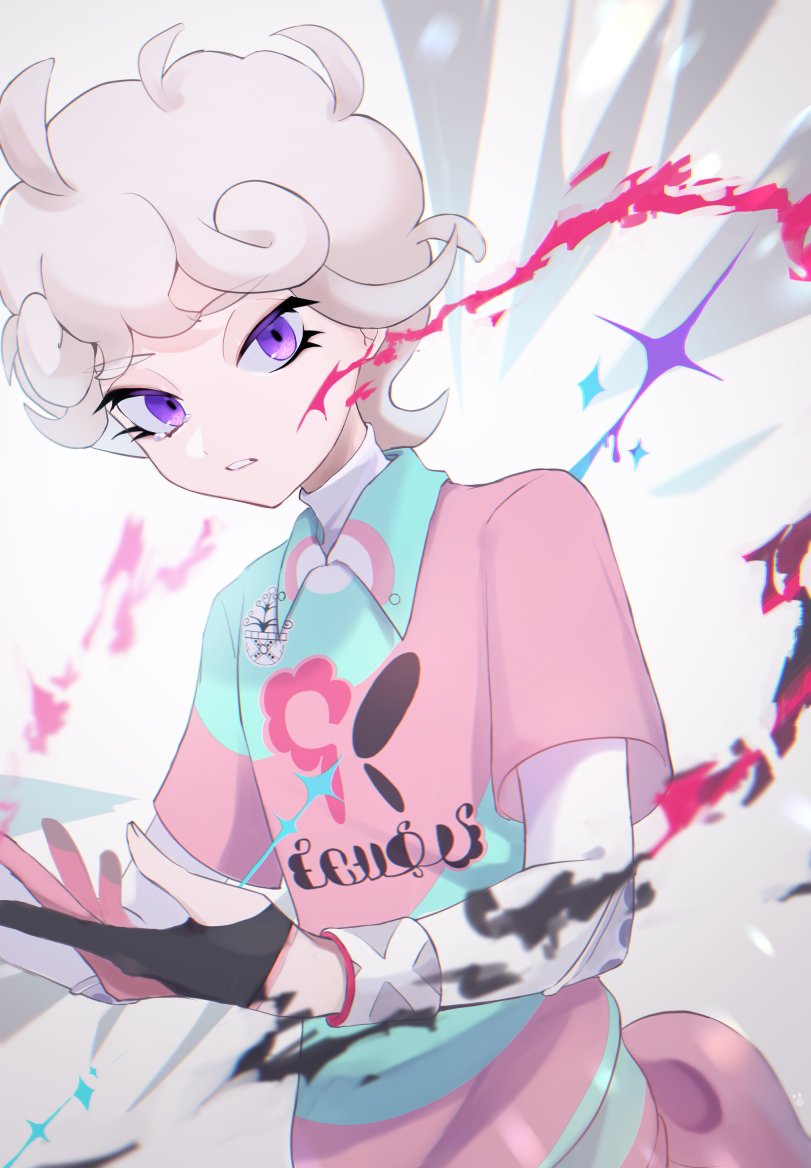 Bede (Pokemon) Rule 34 Image