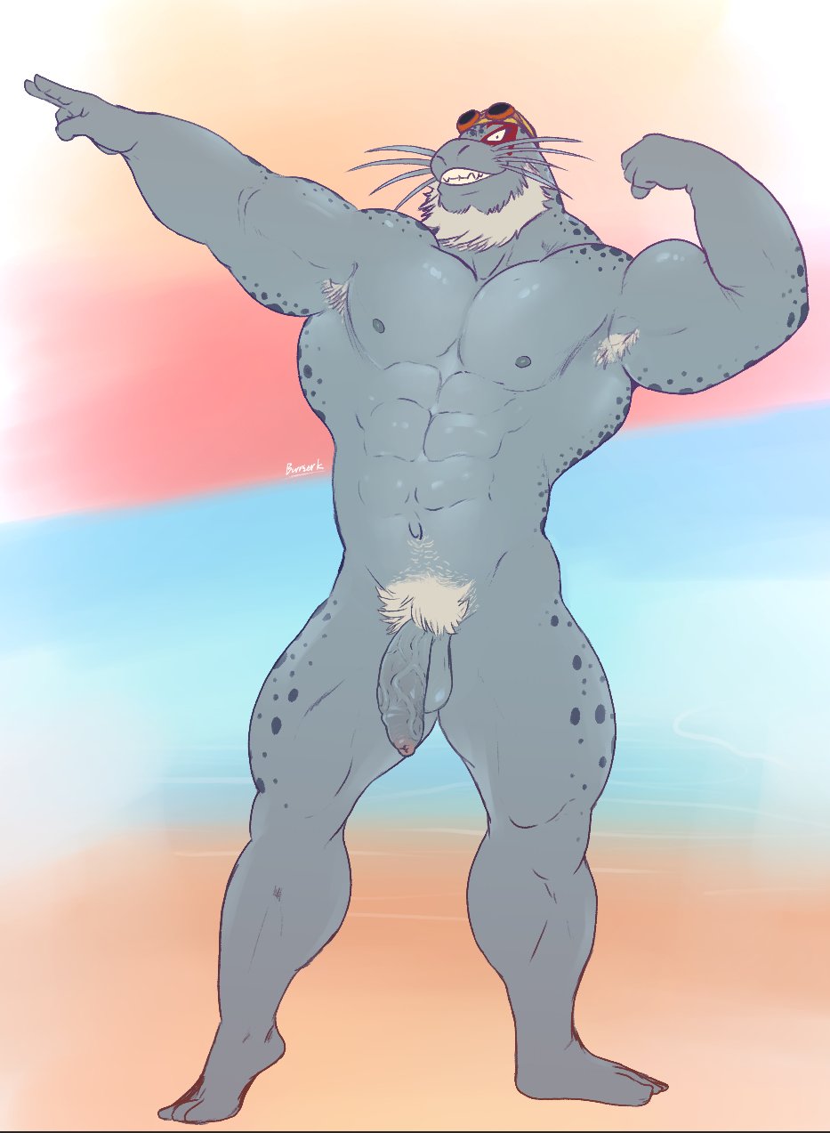 Selkie (My Hero Academia) Rule 34 Image