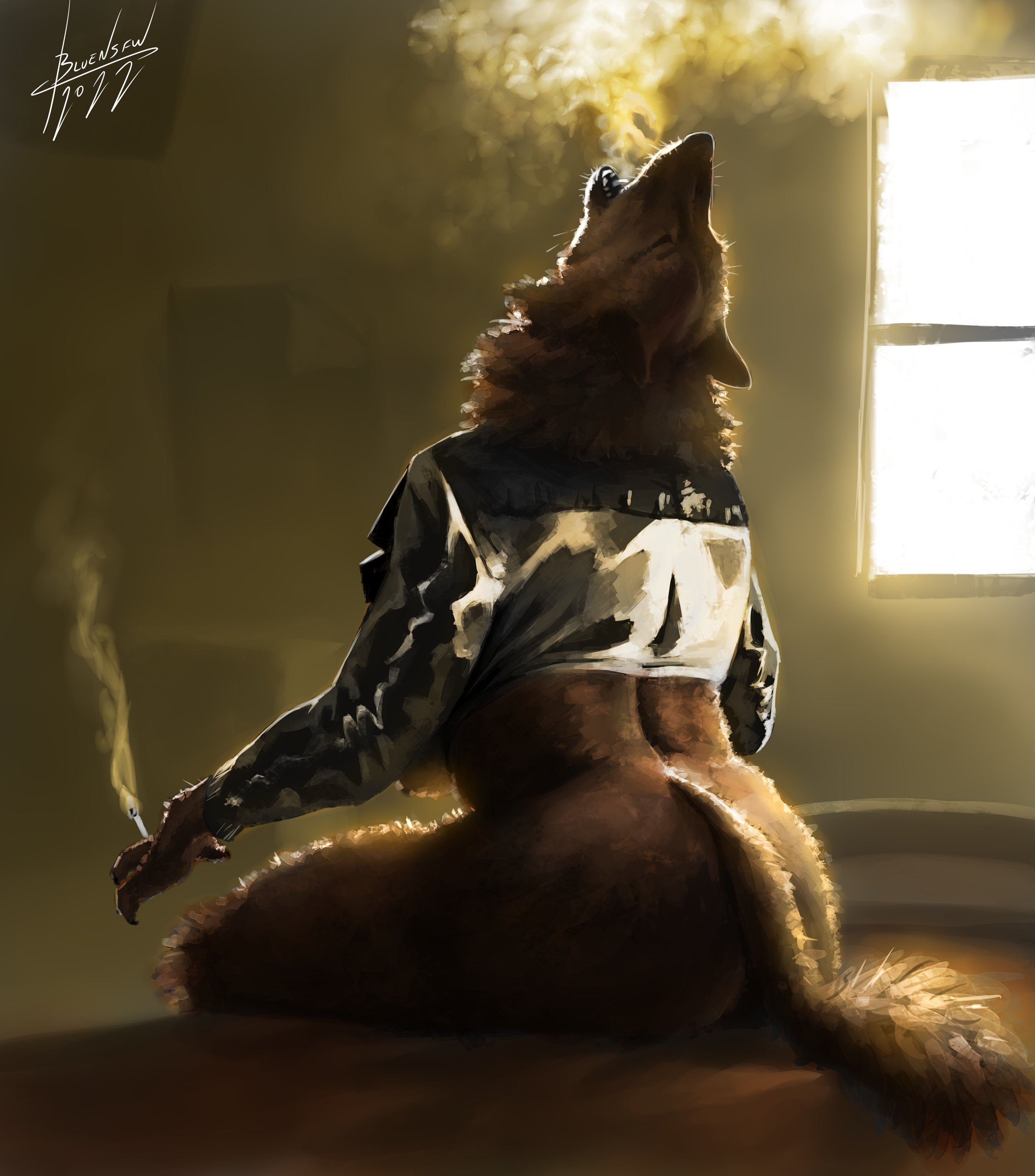 Ass Rule 34 Image