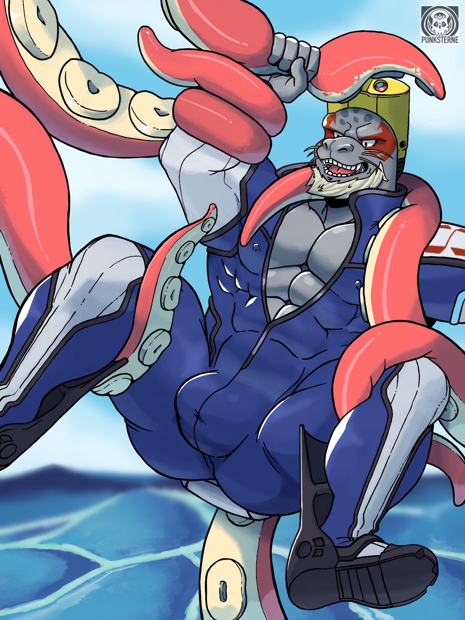 Selkie (My Hero Academia) Rule 34 Image