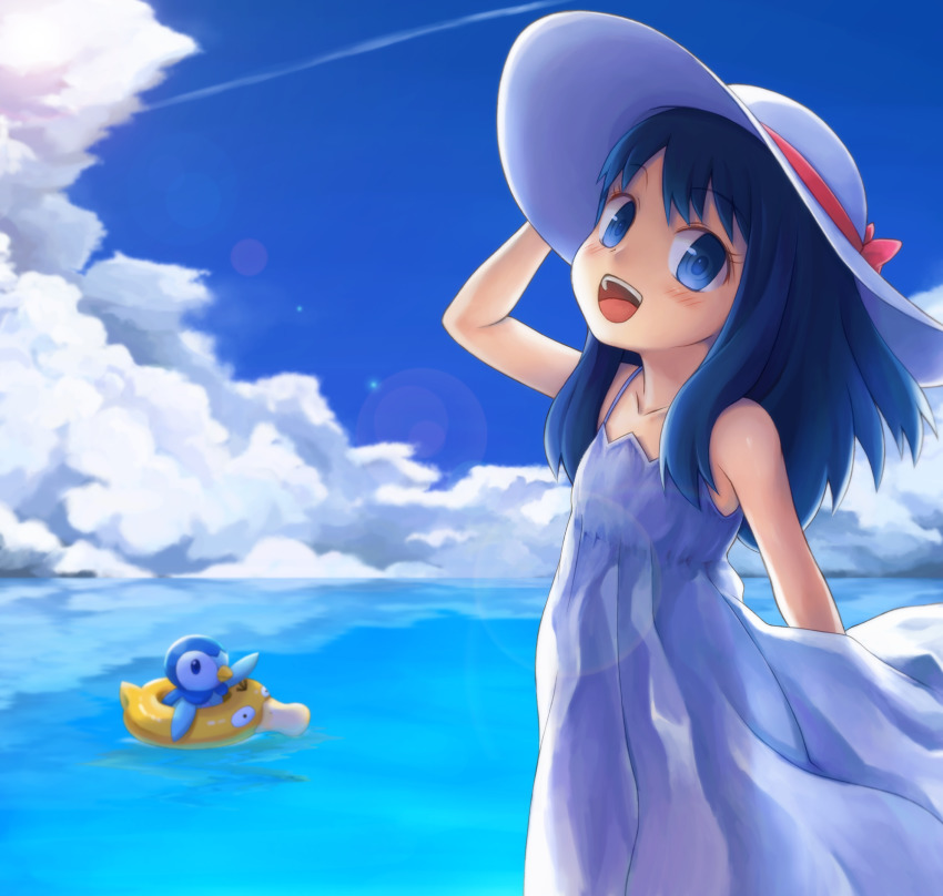 Dawn (Pokemon) Rule 34 Image