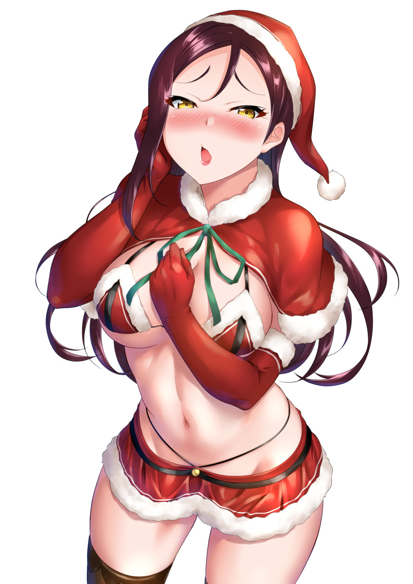 Christmas Rule 34 Image