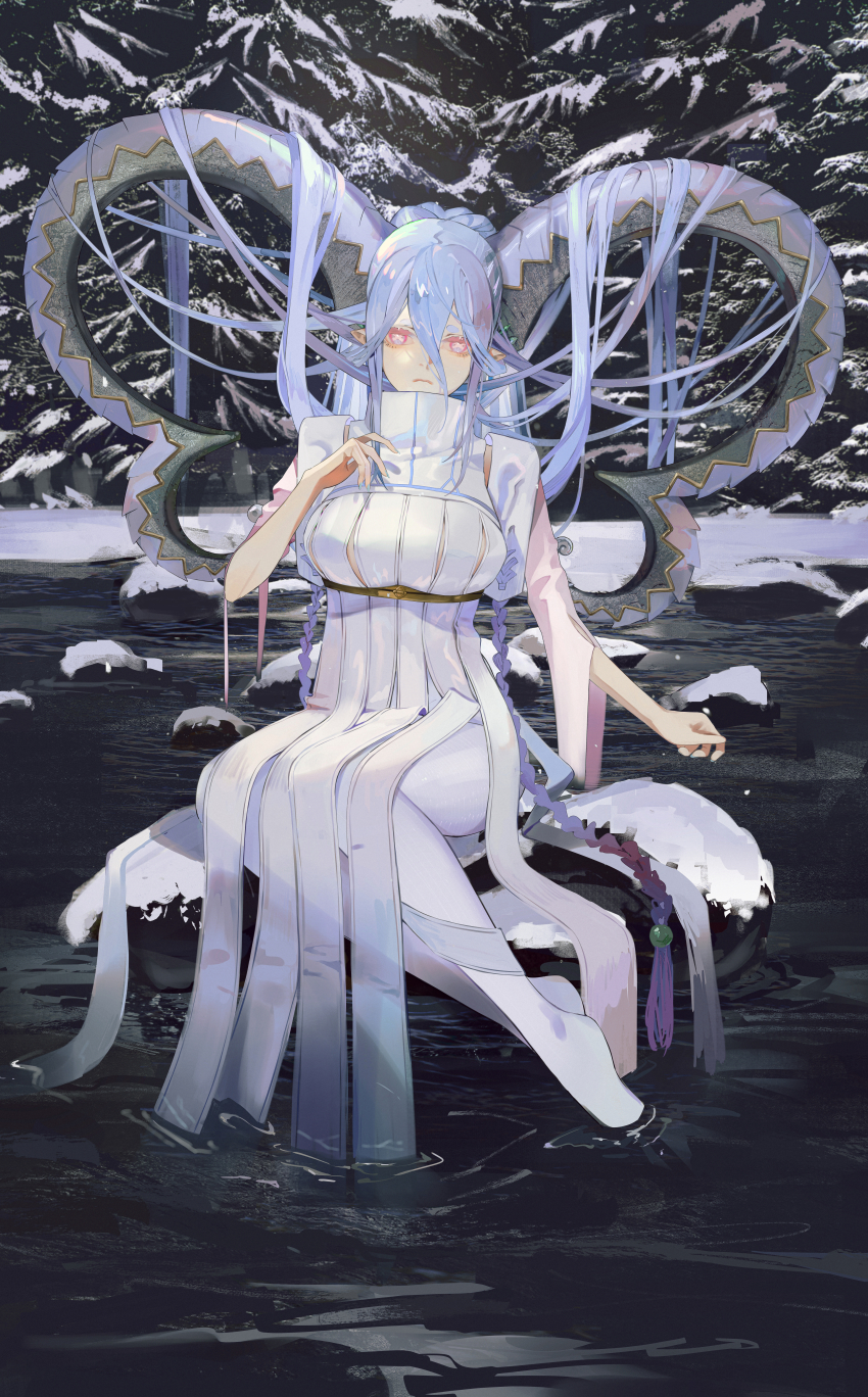 Larva Tiamat (Fate) Rule 34 Image