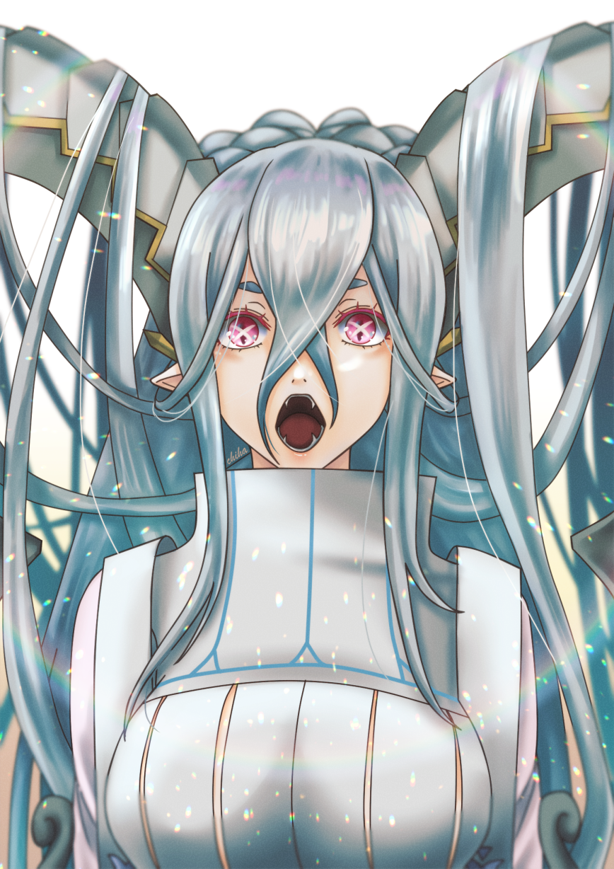 Larva Tiamat (Fate) Rule 34 Image