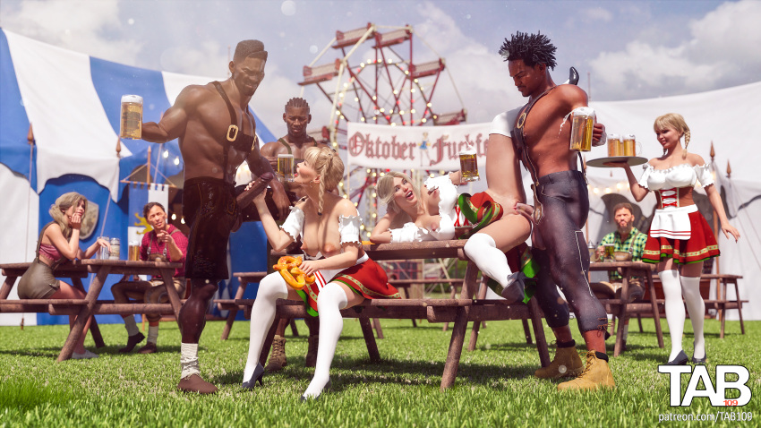 Oktoberfest Rule 34 Image
