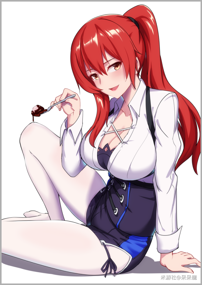 Murata Himeko (Honkai (Series)) Rule 34 Image