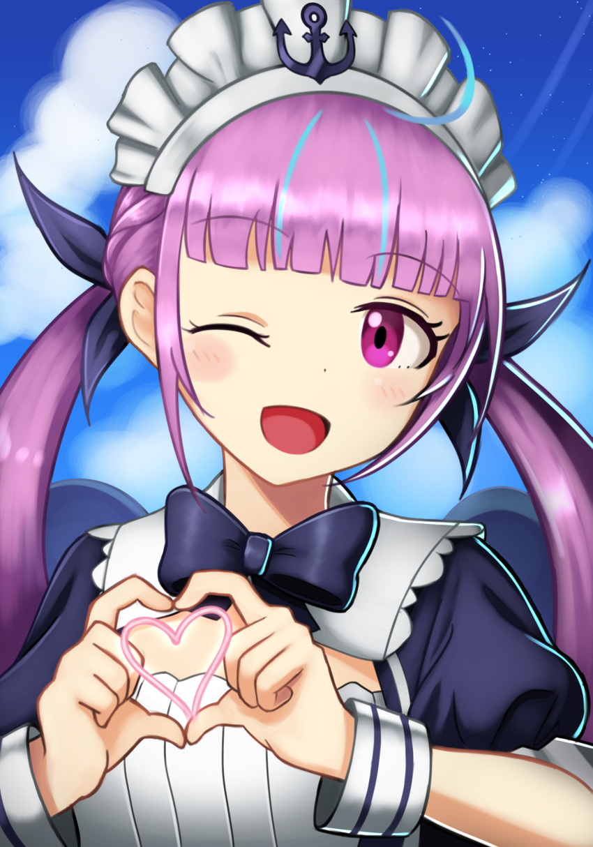 Minato Aqua (Hololive) Rule 34 Image
