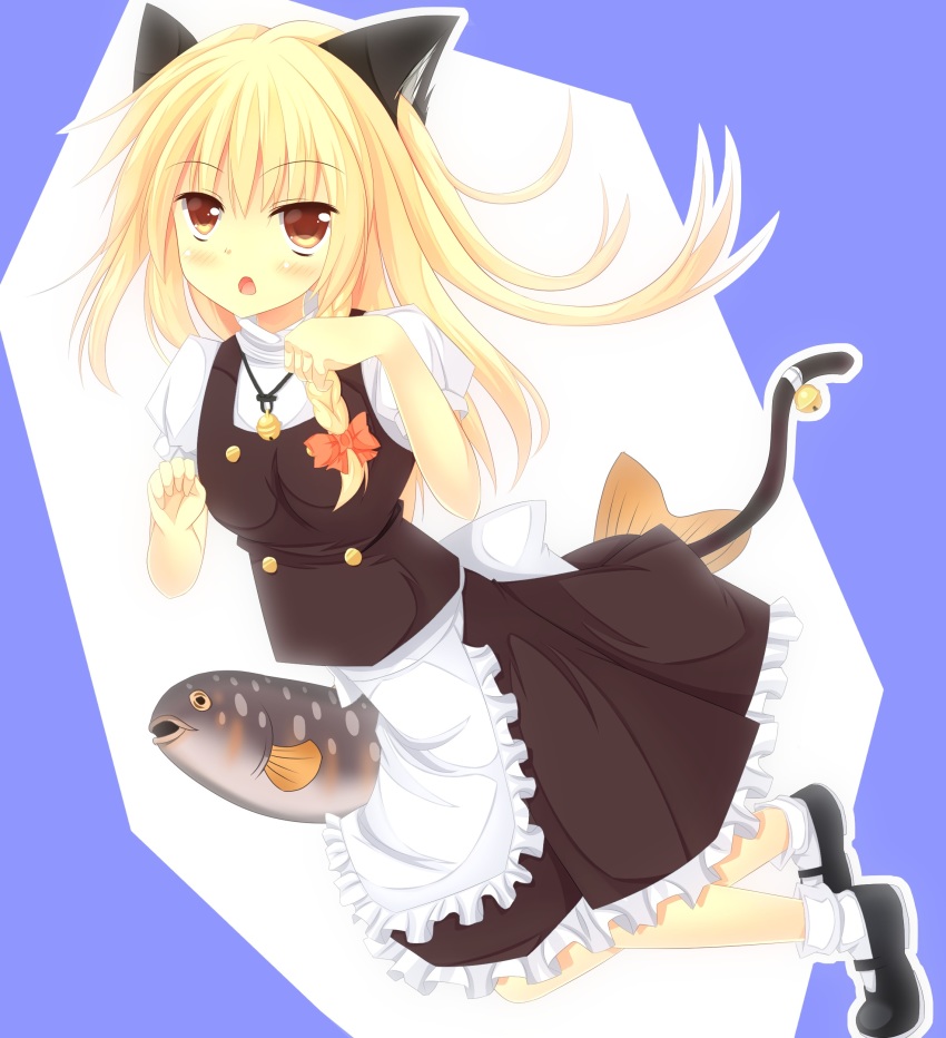 Kirisame Marisa (Cookie (Touhou)) Rule 34 Image