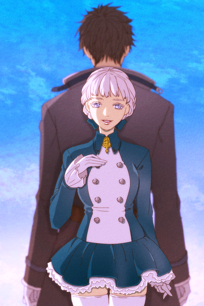 Shadow Hearts Rule 34 Image