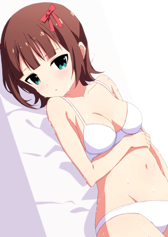 Amami Haruka (Idolmaster) Rule 34 Image