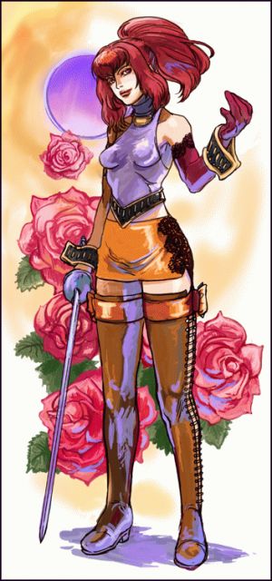 Karin Koenig (Shadow Hearts) Rule 34 Image