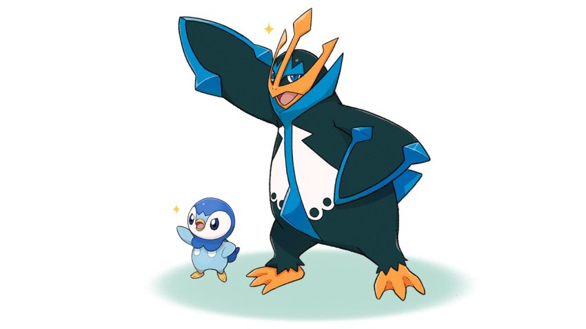 Empoleon (Nintendo) Rule 34 Image