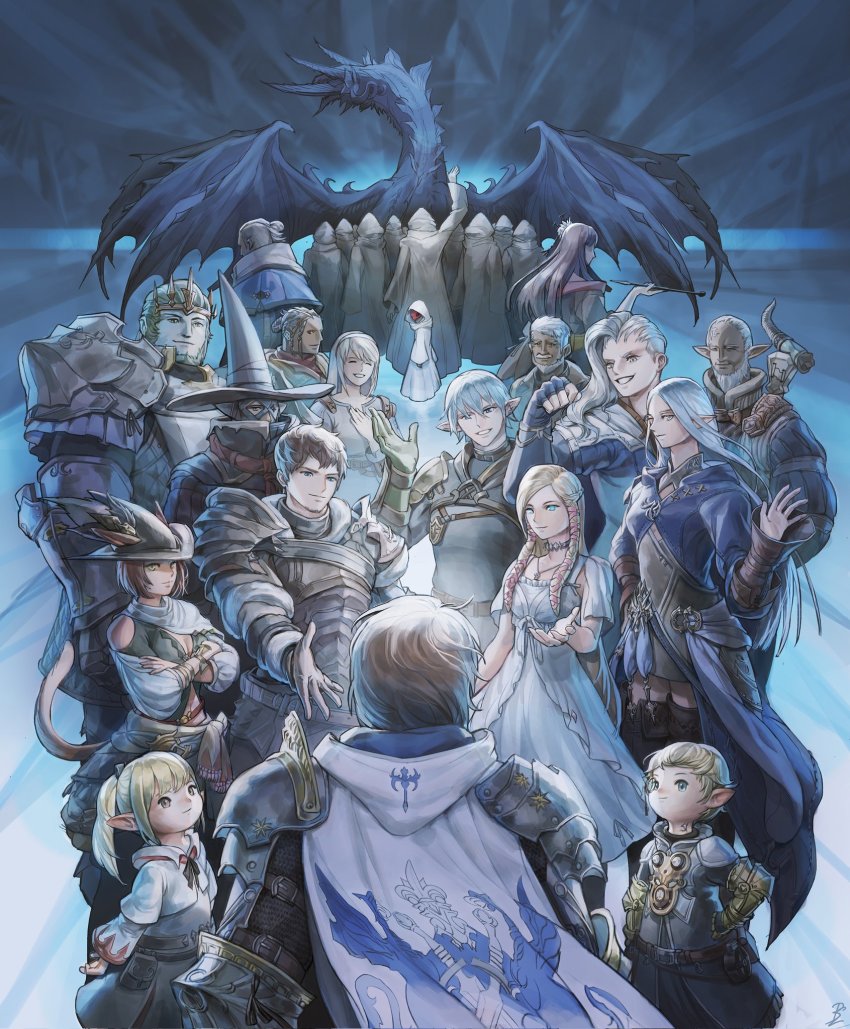 Adventurer (Ff14) Rule 34 Image