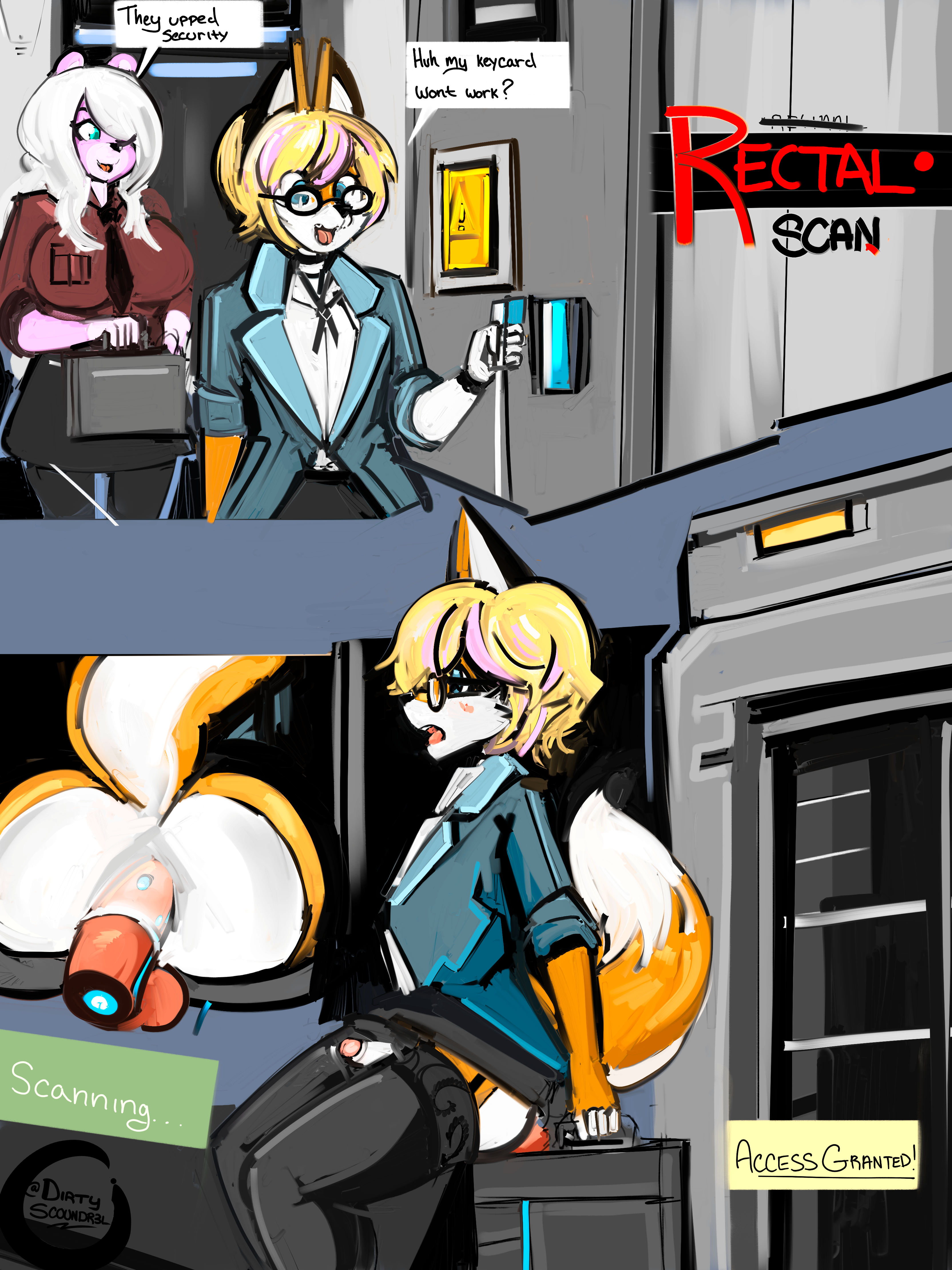Digital Media (Artwork) Rule 34 Image