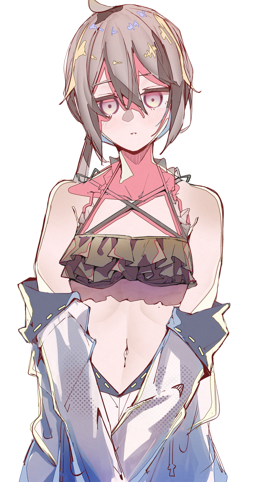 M200 (Girls' Frontline) Rule 34 Image