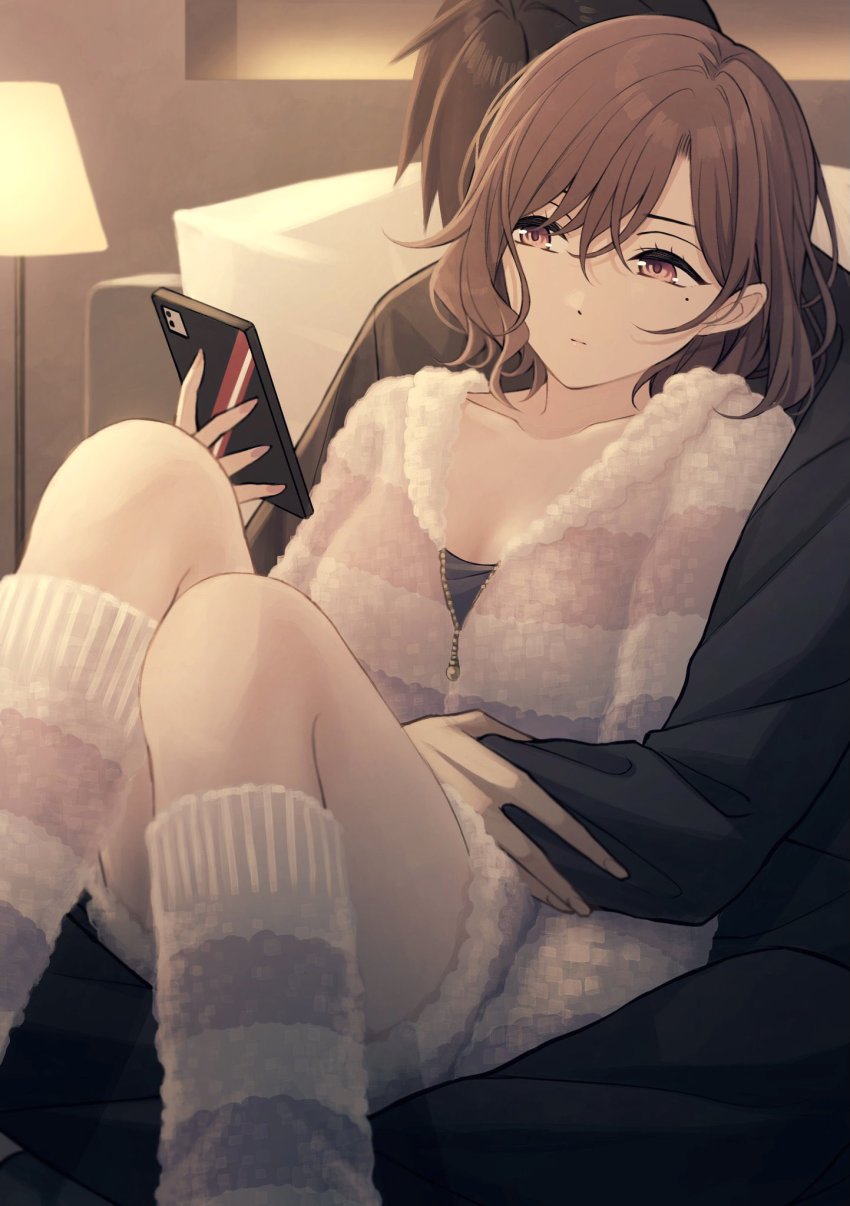 Higuchi Madoka (Idolmaster) Rule 34 Image