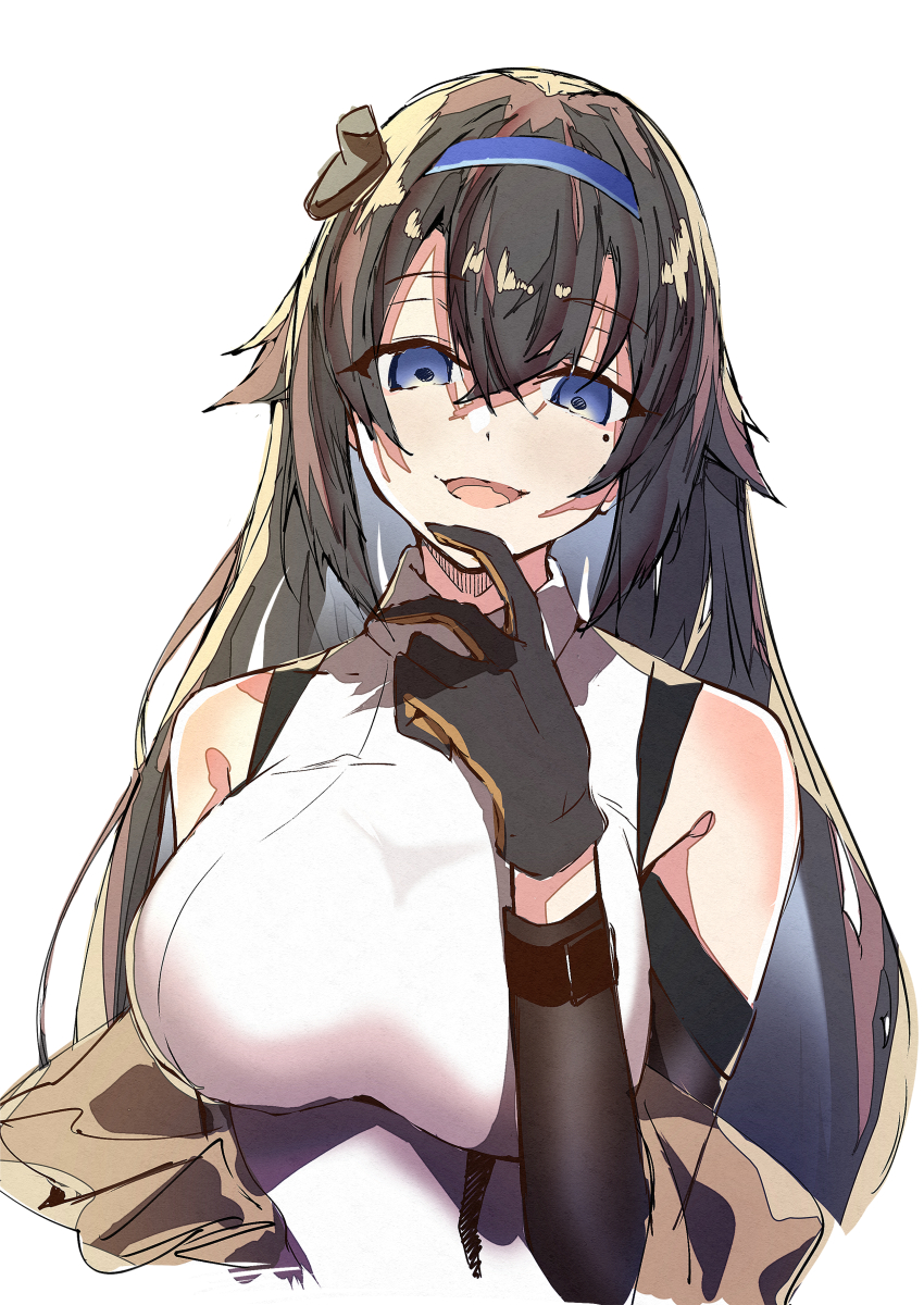 Girls' Frontline Rule 34 Image