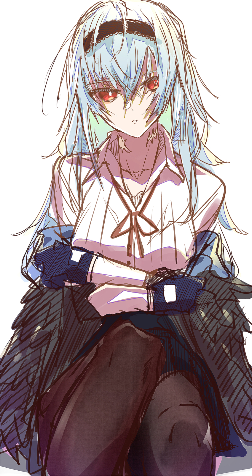 Girls' Frontline Rule 34 Image