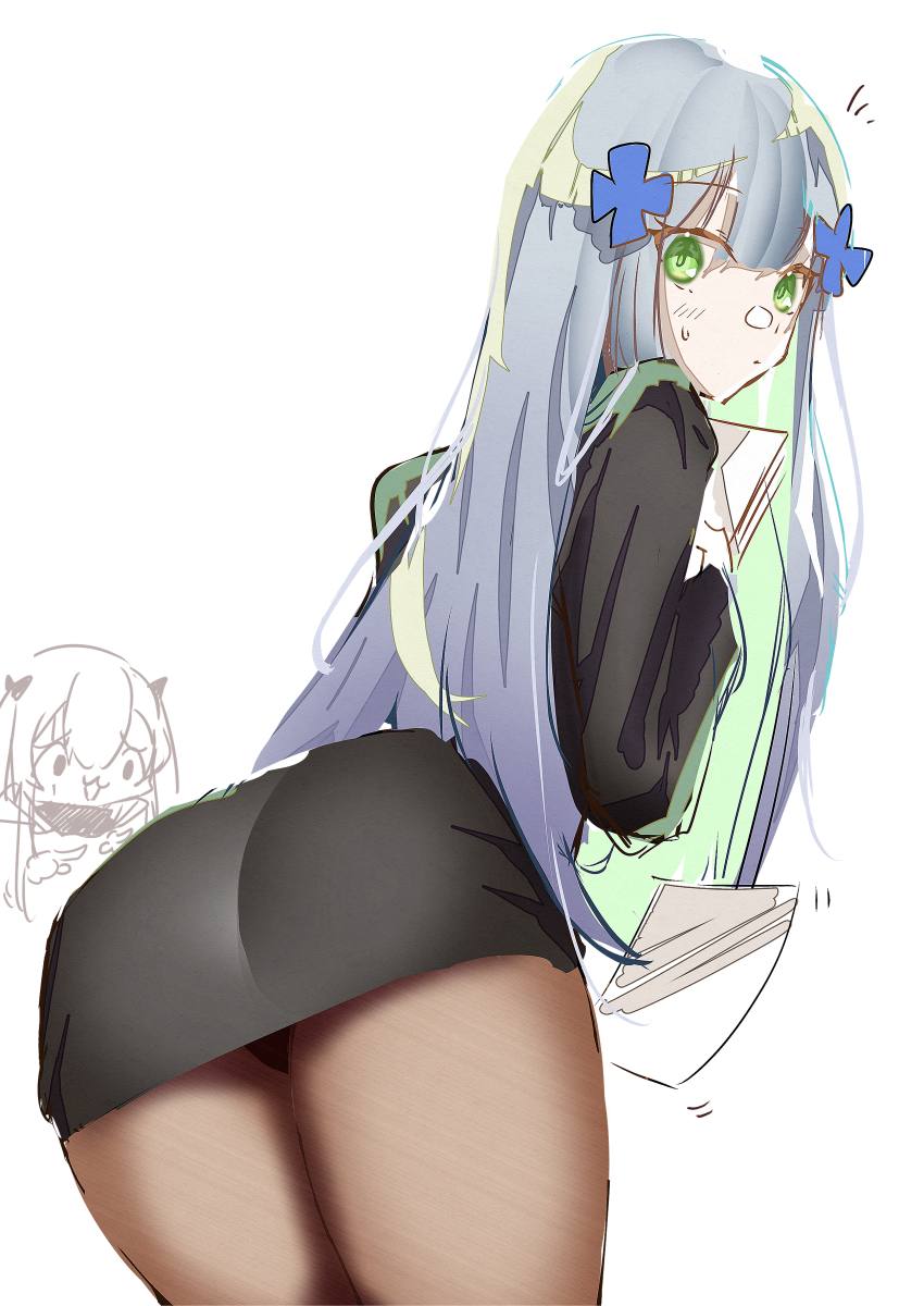 Hk416 (Girls' Frontline) Rule 34 Image