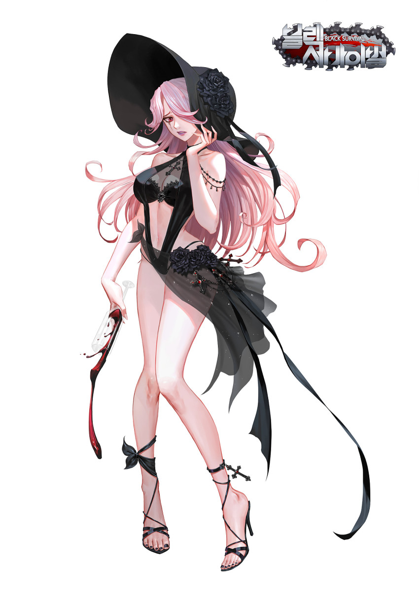 Black Survival Rule 34 Image