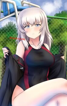 Black Jacket Rule 34 Image