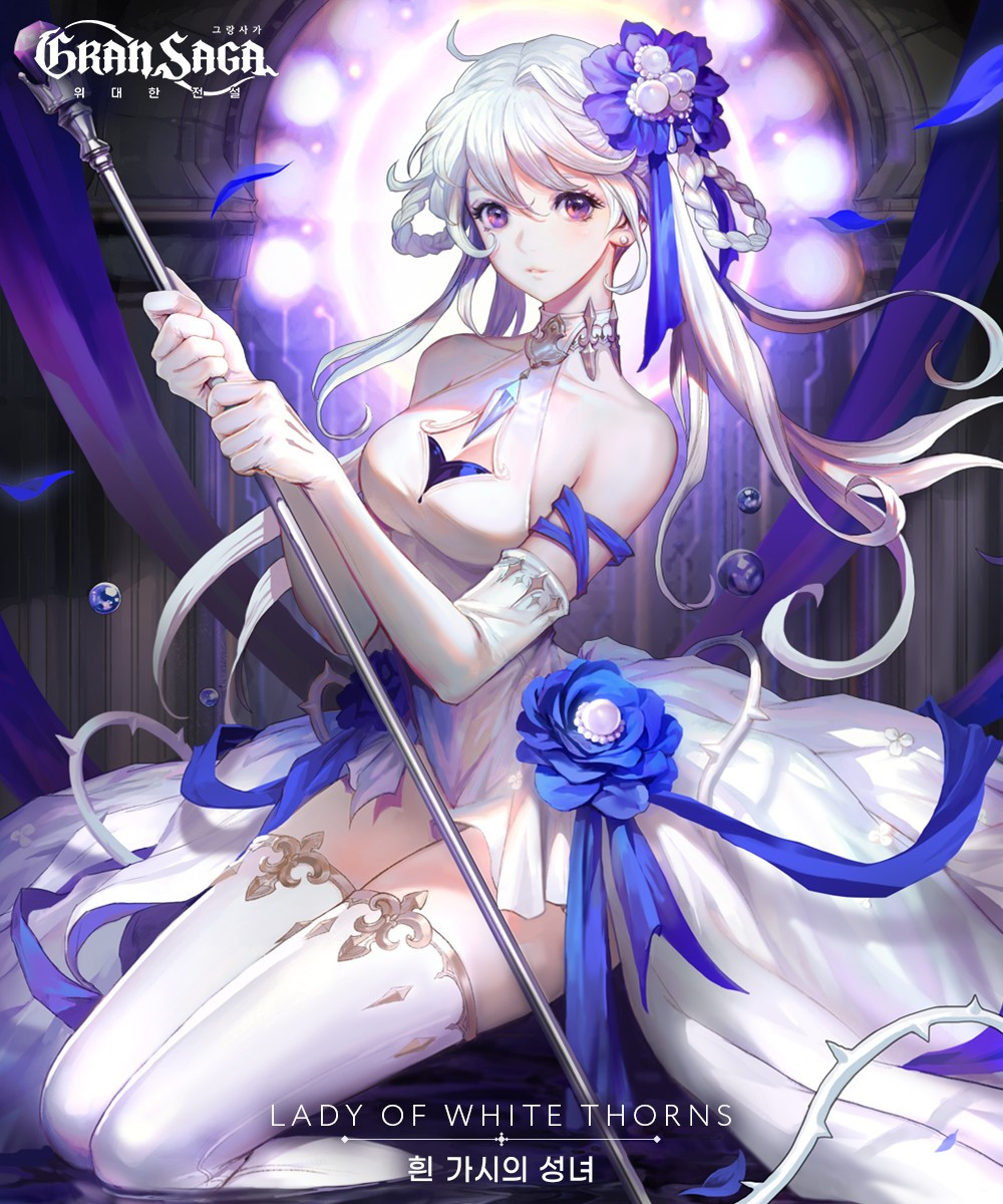 Gran Saga Rule 34 Image