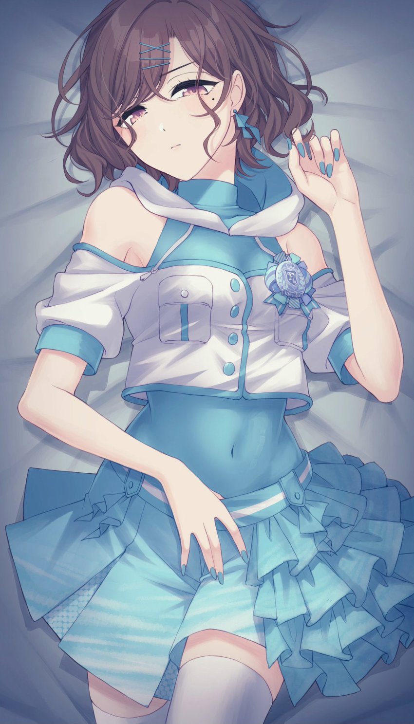 Higuchi Madoka (Idolmaster) Rule 34 Image