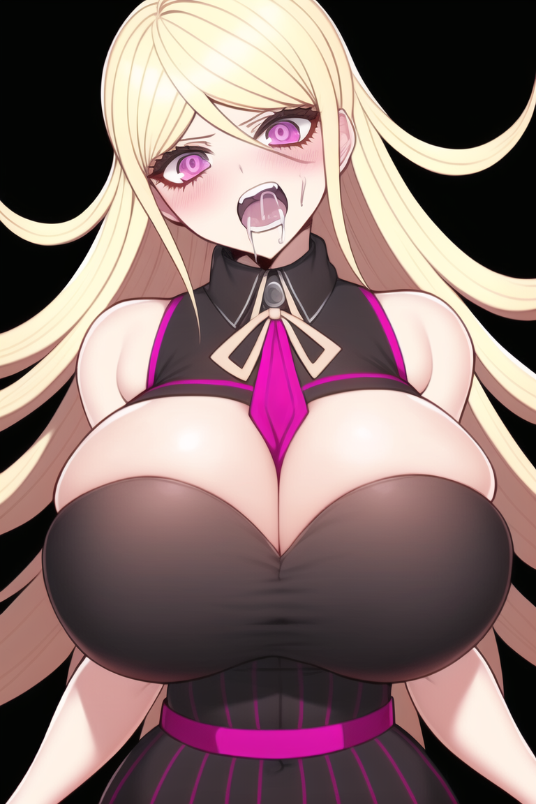 Iruma Miu (Danganronpa) Rule 34 Image