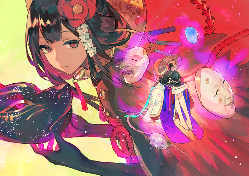 Onmyoji Rule 34 Image