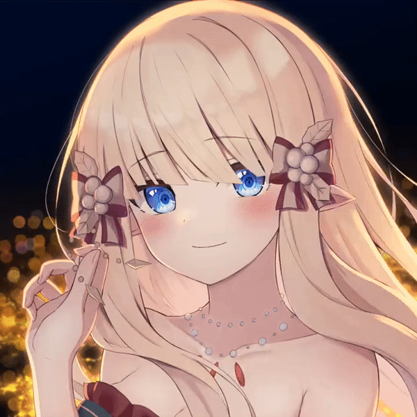 Saren (Princess Connect!) Rule 34 Image