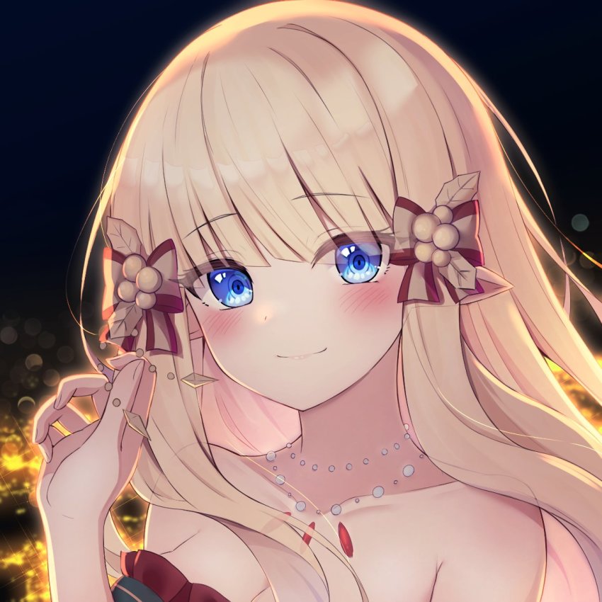 Saren (Princess Connect!) Rule 34 Image