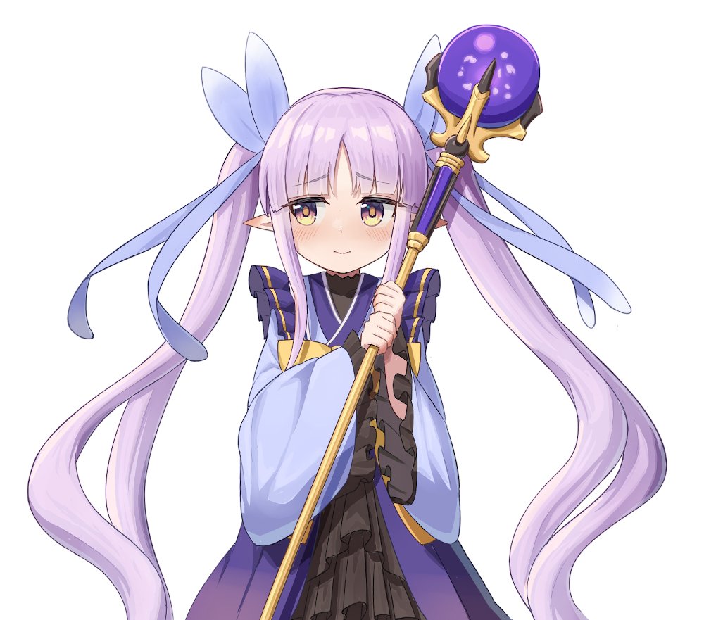 Princess Connect! Rule 34 Image