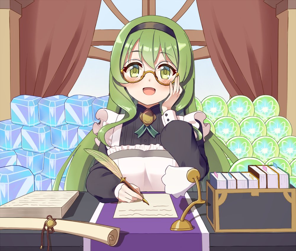 Karin (Princess Connect!) Rule 34 Image