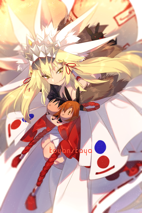 Beast Iv:L (Fate/Grand Order) Rule 34 Image