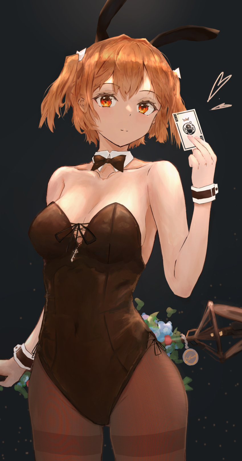 Sora (Arknights) Rule 34 Image