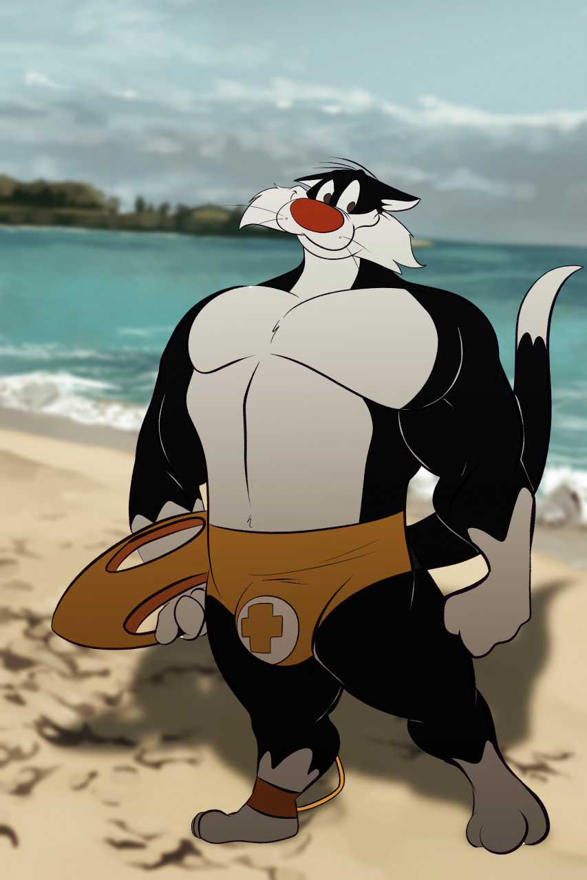 Sylvester (Looney Tunes) Rule 34 Image