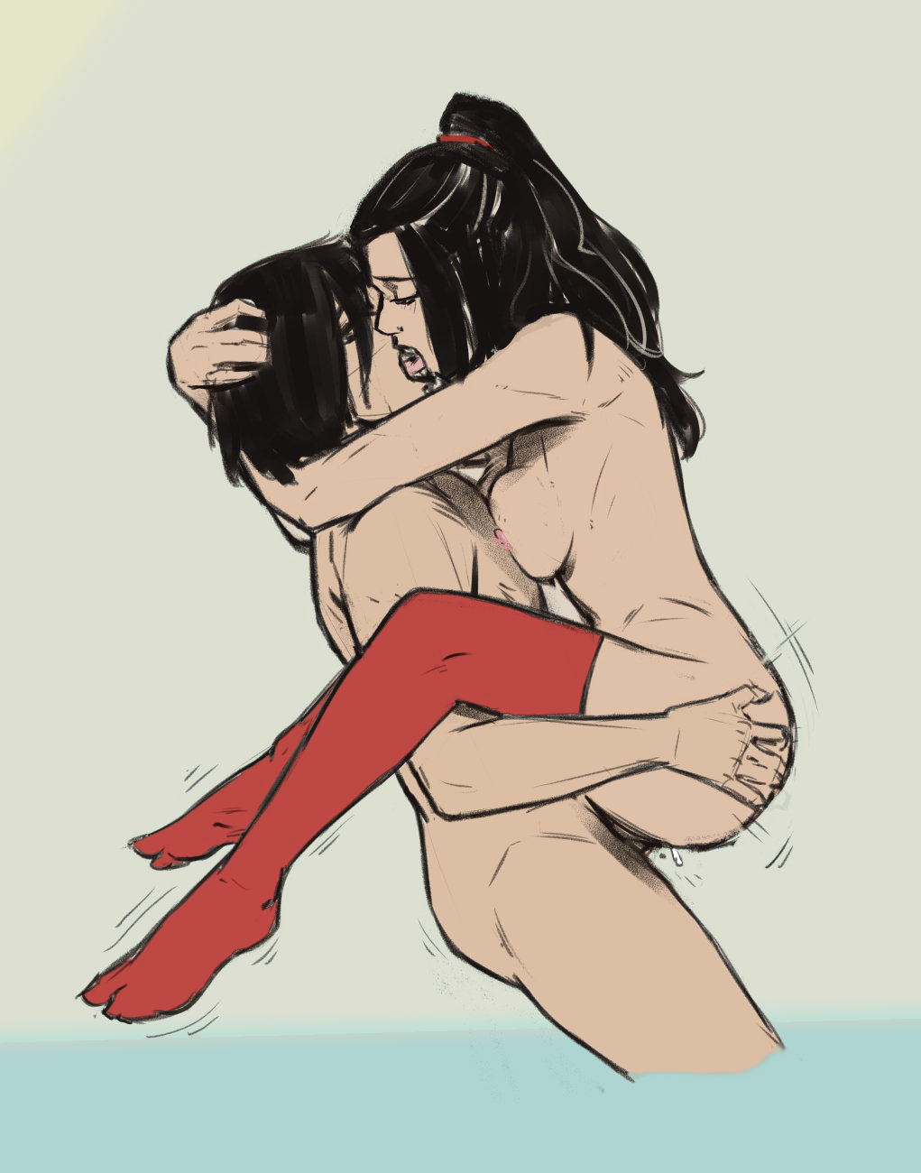 Azula (Avatar The Last Airbender) Rule 34 Image