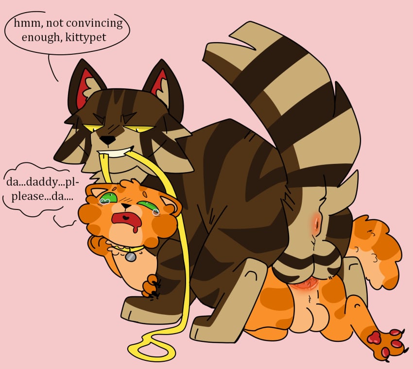 Firestar (Warriors) Rule 34 Image