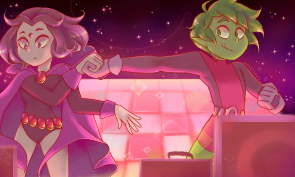 Beast Boy (Dc) Rule 34 Image