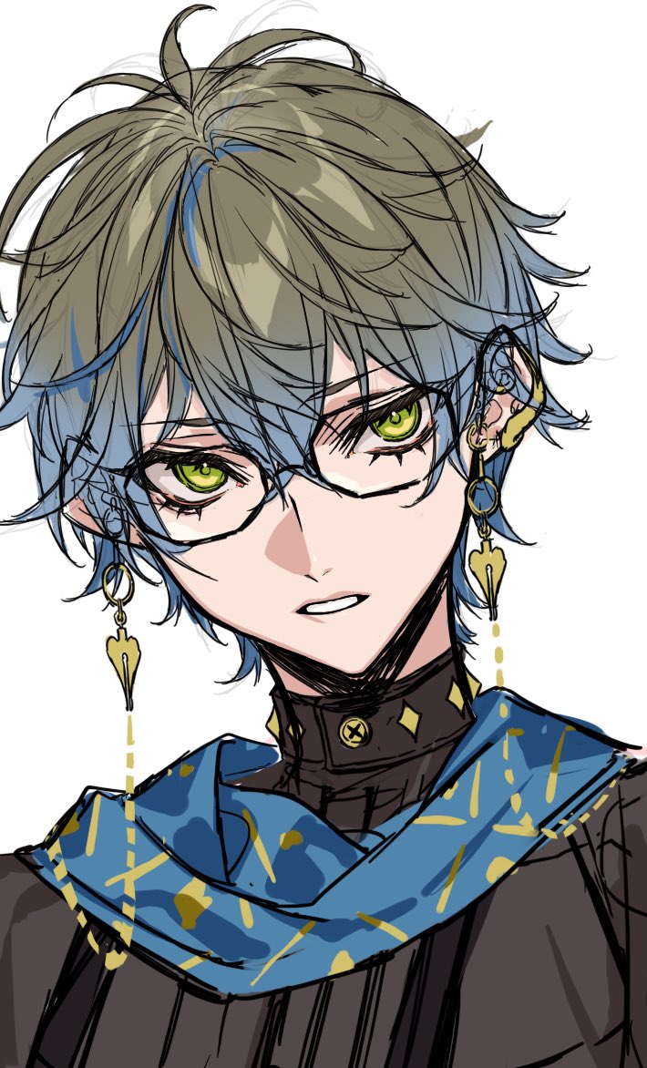 Ike Eveland (Nijisanji) Rule 34 Image