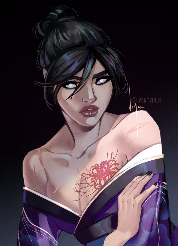 Wraith (Apex Legends) Rule 34 Image