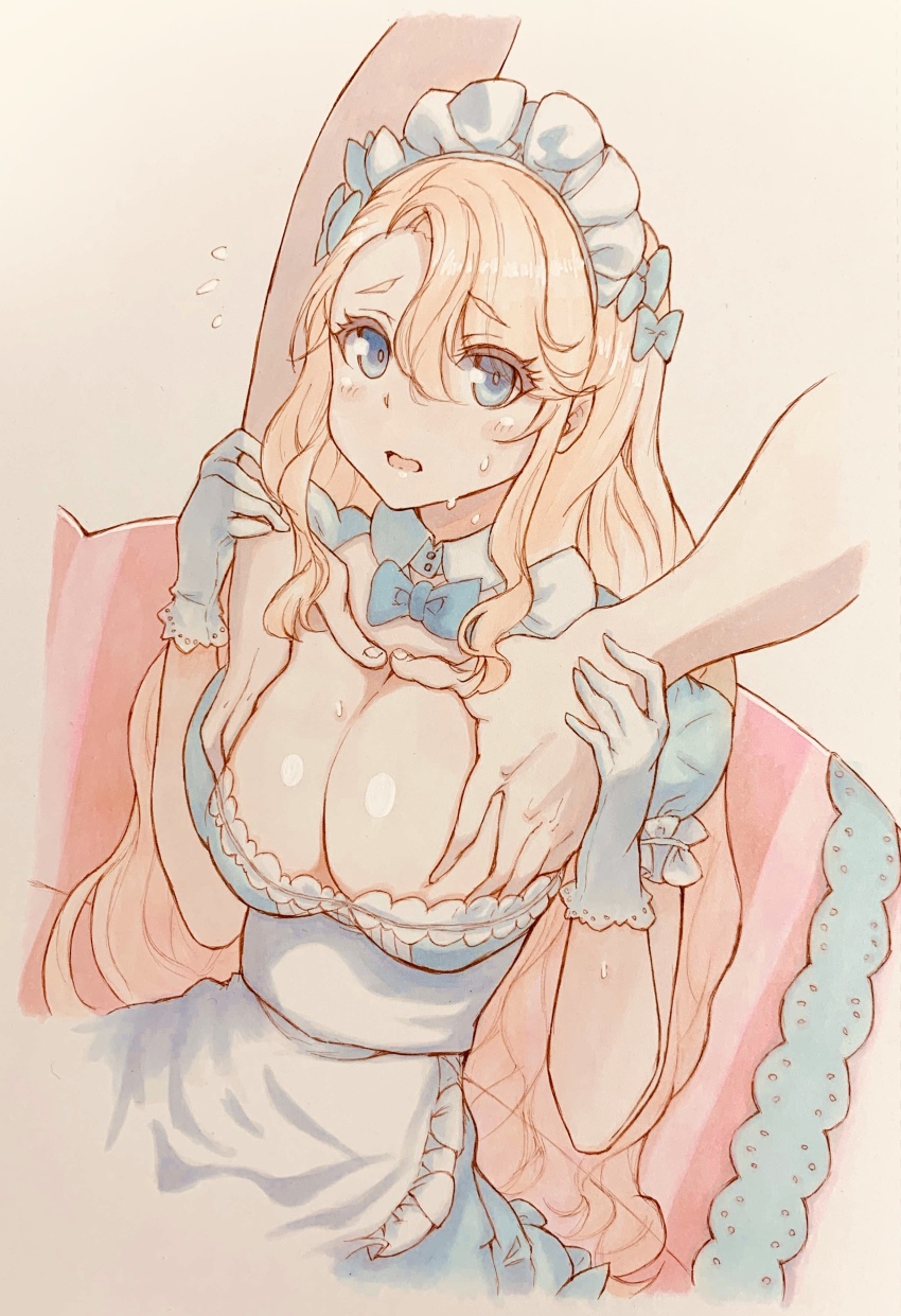 Emile Bertin (Azur Lane) Rule 34 Image
