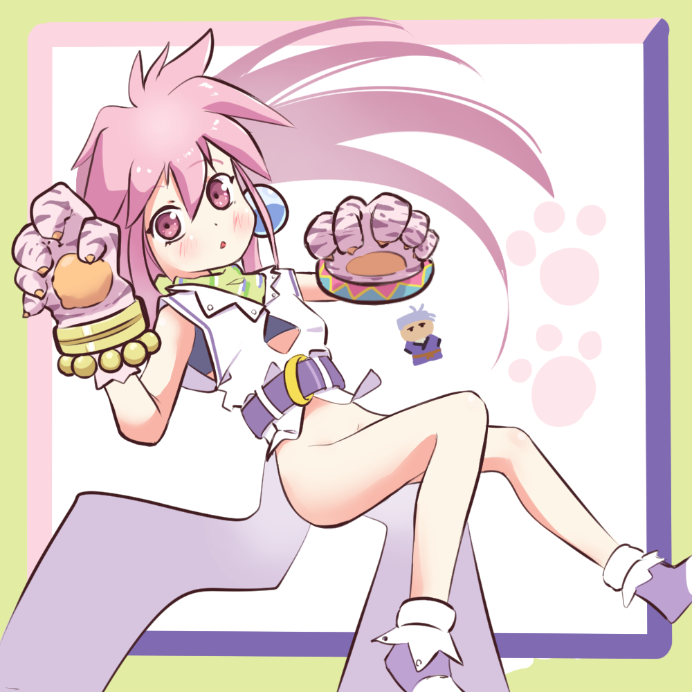 Arche Klein (New Year) Rule 34 Image