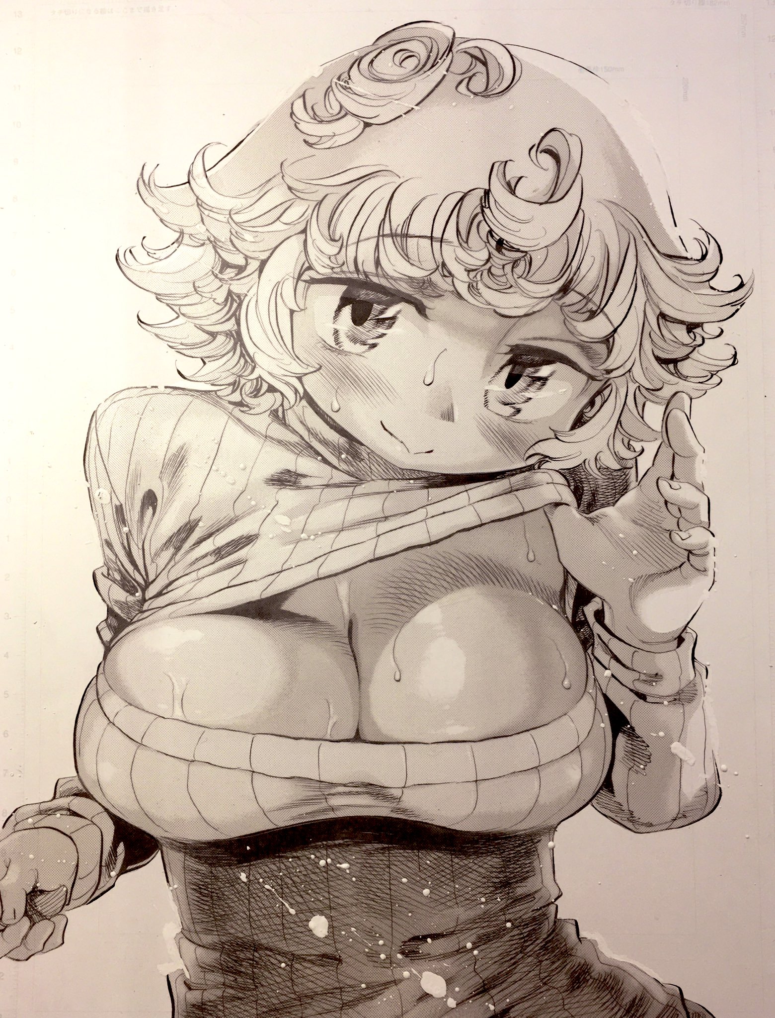 Traditional Media (Artwork) Rule 34 Image