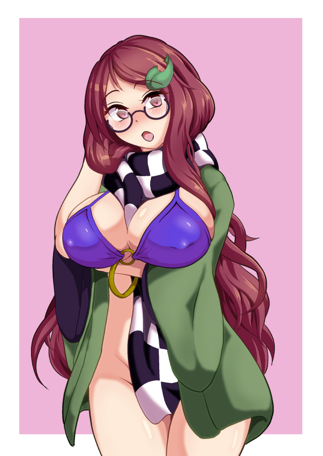 Futatsuiwa Mamizou (Touhou) Rule 34 Image